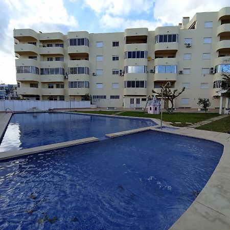 Love Shack Flat In Quarteira Center Exterior photo