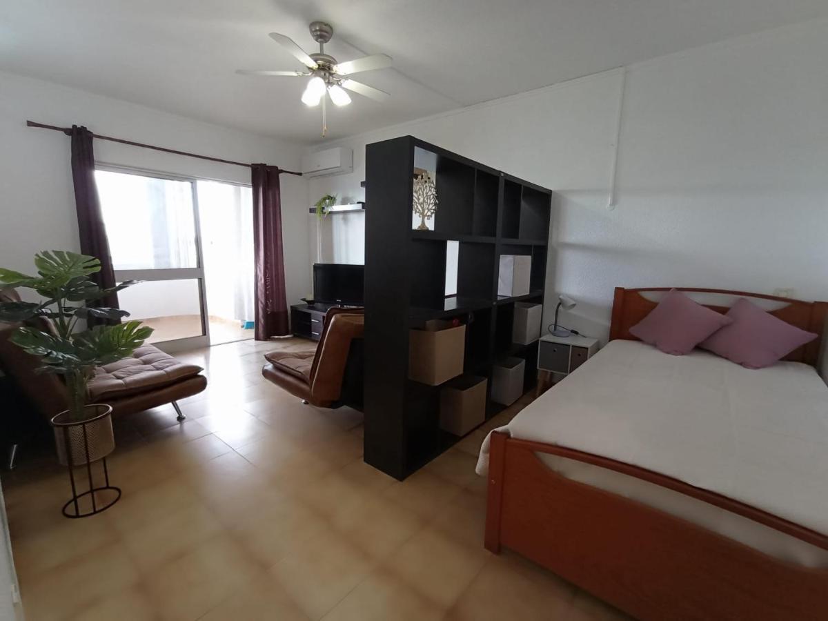 Love Shack Flat In Quarteira Center Exterior photo