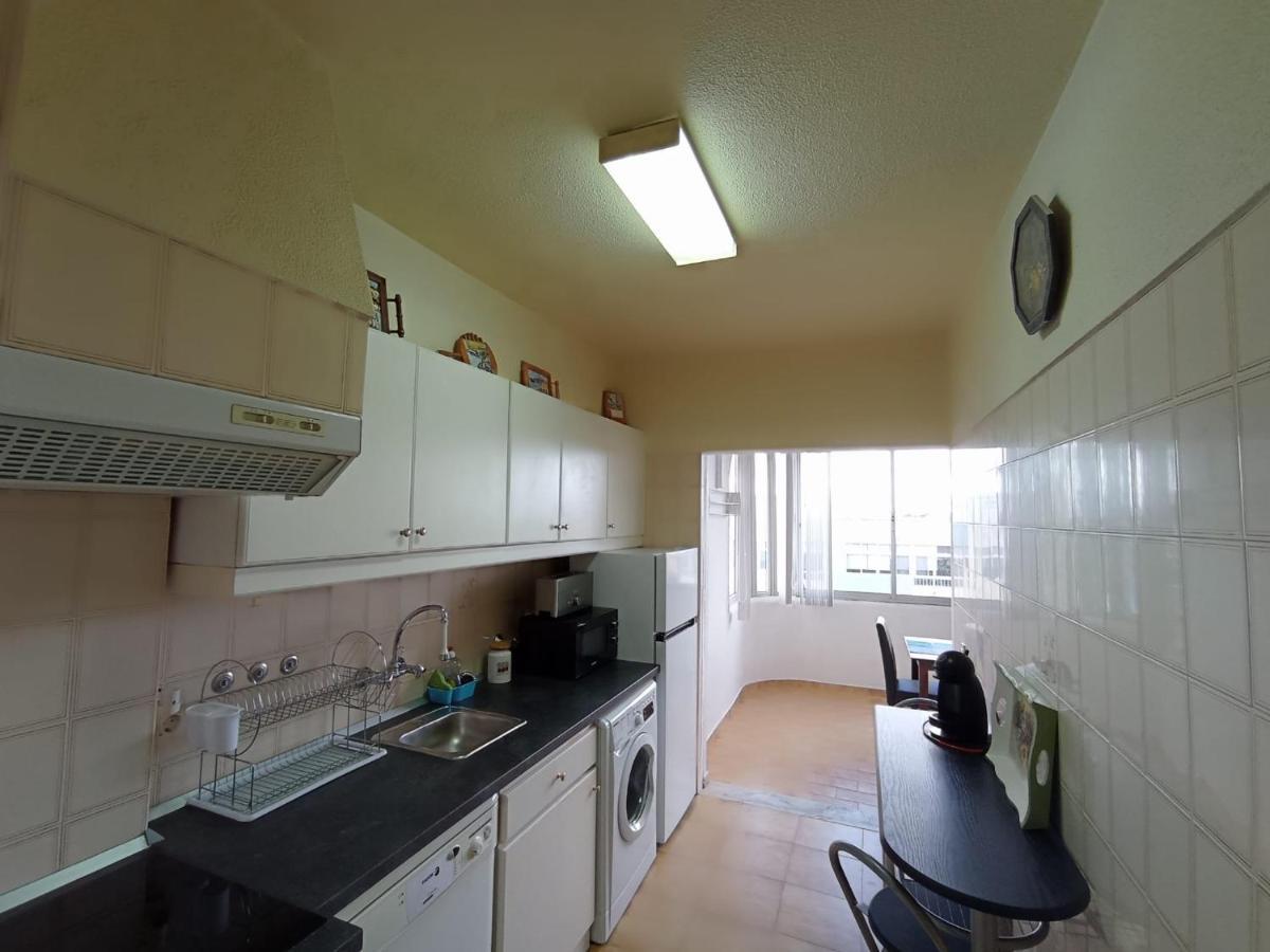 Love Shack Flat In Quarteira Center Exterior photo