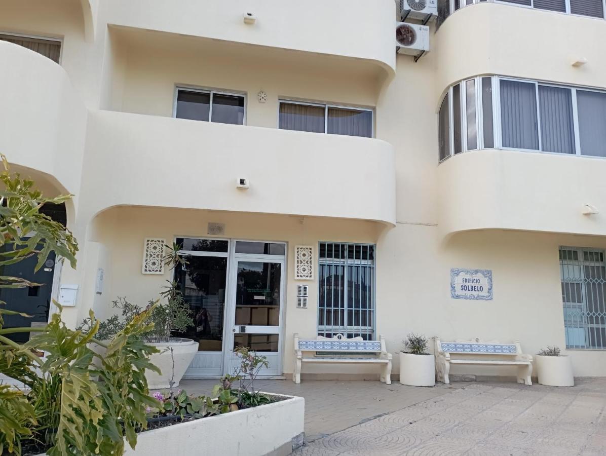 Love Shack Flat In Quarteira Center Exterior photo