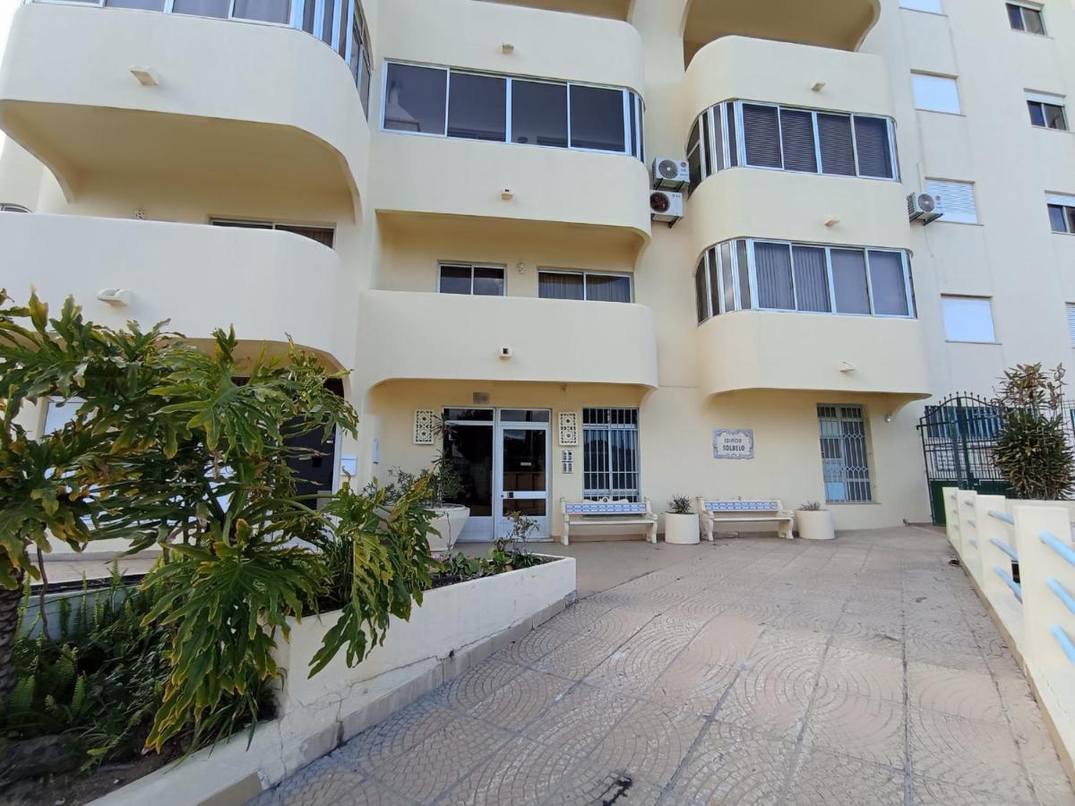 Love Shack Flat In Quarteira Center Exterior photo