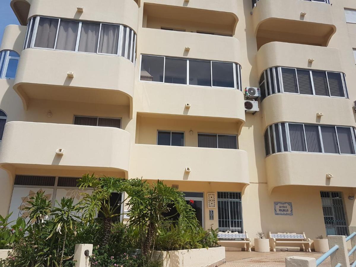 Love Shack Flat In Quarteira Center Exterior photo