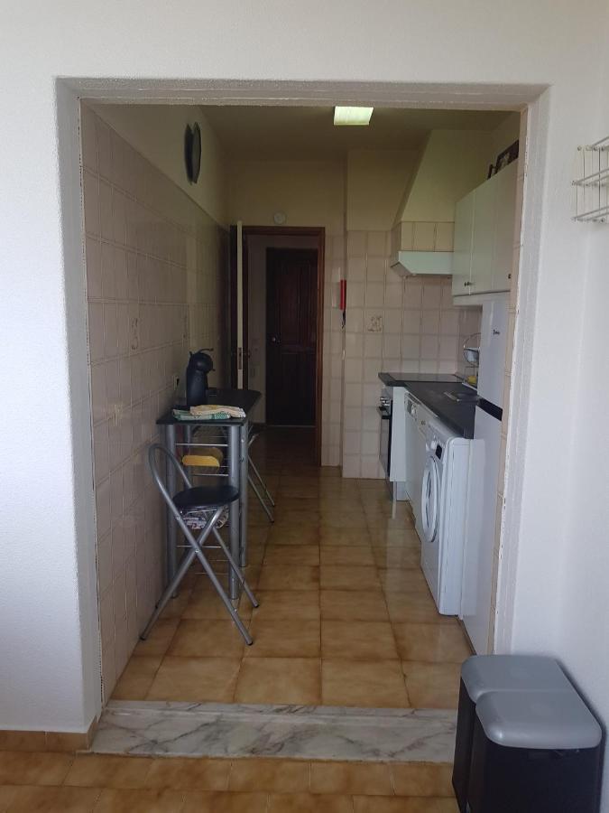Love Shack Flat In Quarteira Center Exterior photo